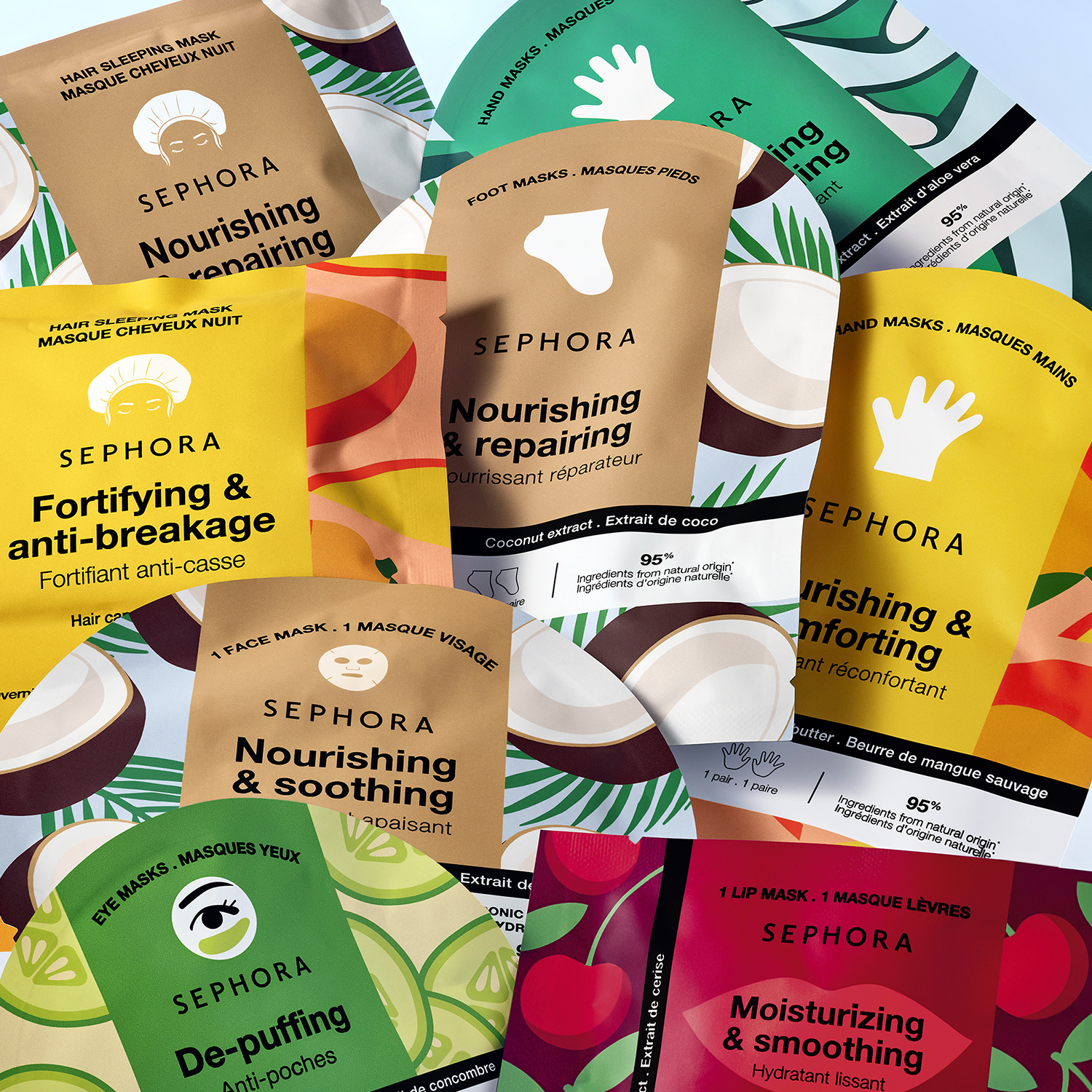 MASCARILLA DE PIES (TRATAMIENTO HIDRATANTE PARA PIES)